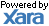 Powered by Xara